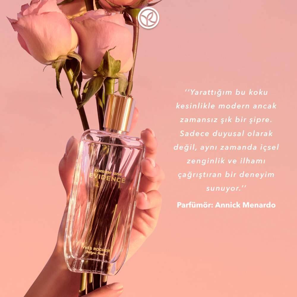 Comme Une Evidence EDP- Kadın Parfüm