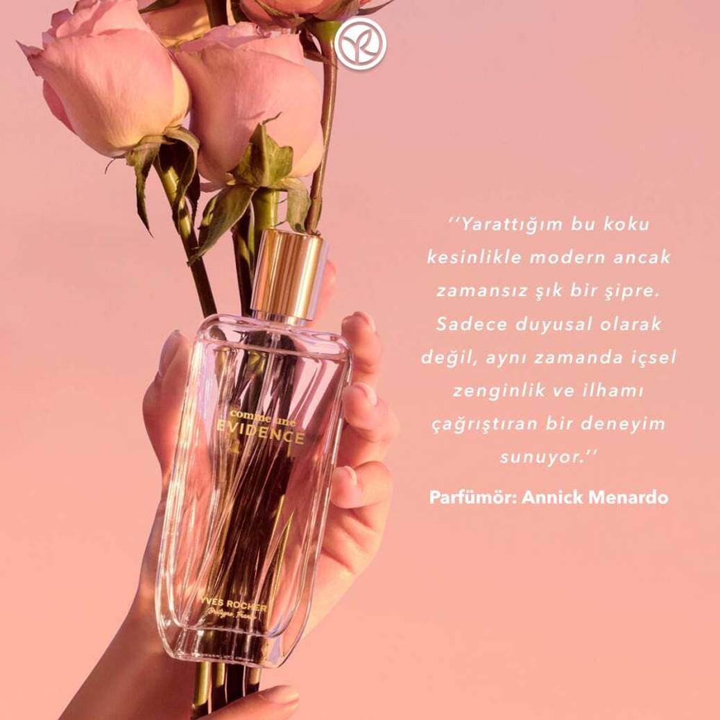 Comme Une Evidence EDP- Kadın Parfüm