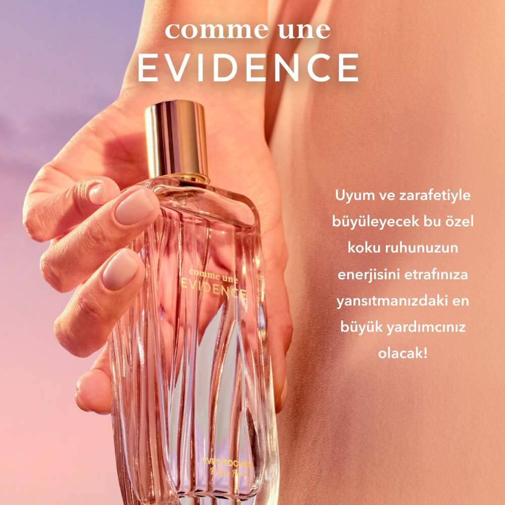 Comme Une Evidence EDP- Kadın Parfüm