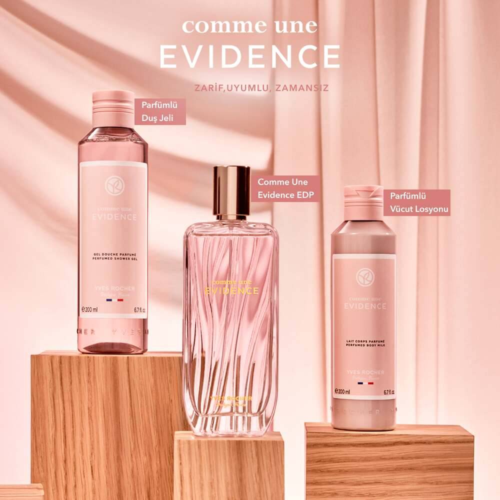 Comme Une Evidence EDP- Kadın Parfüm