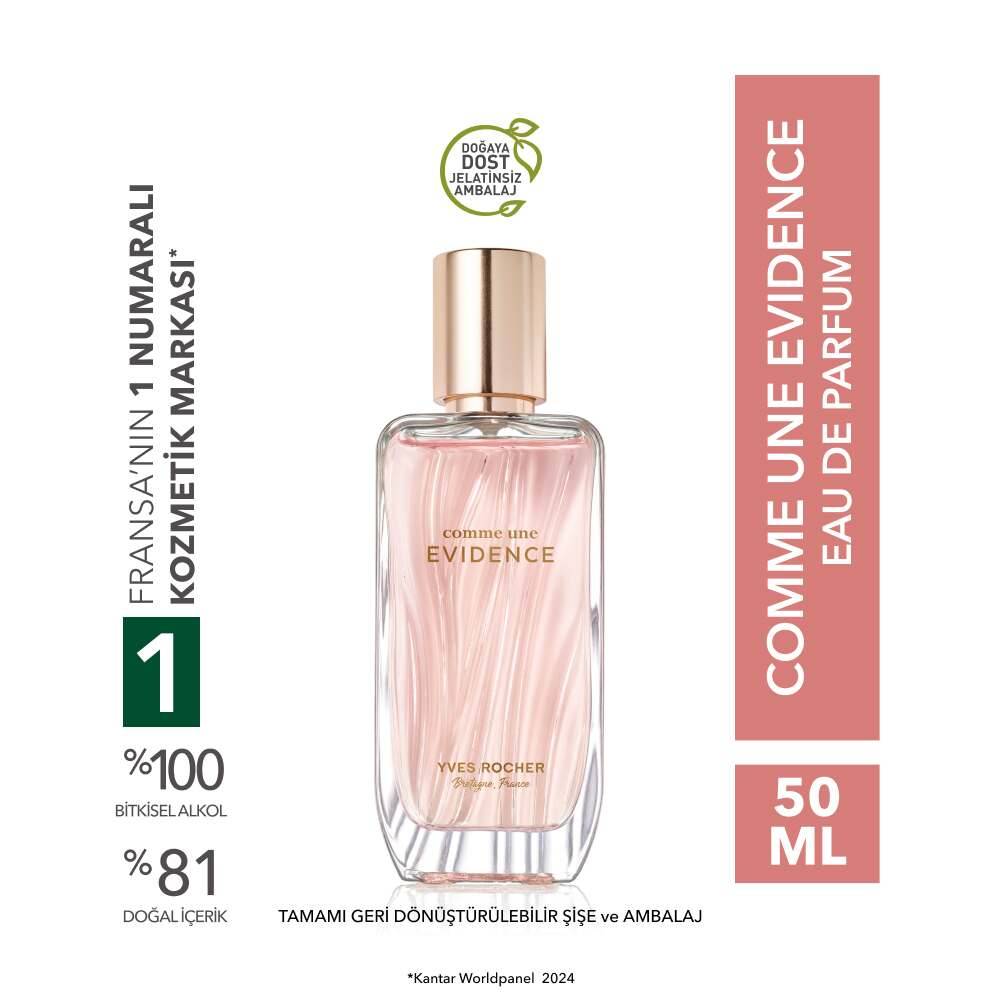 Comme Une Evidence EDP- Kadın Parfüm