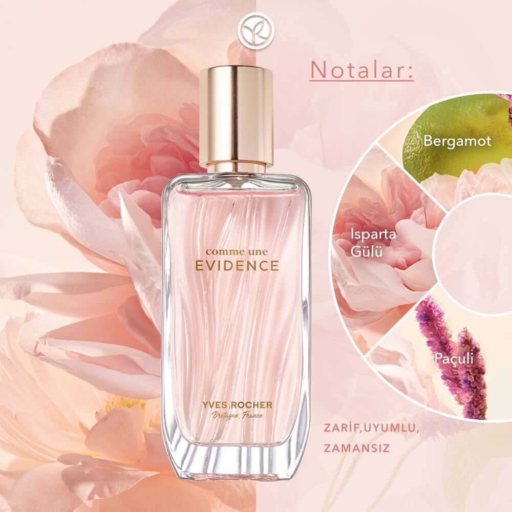 Comme Une Evidence EDP- Kadın Parfüm
