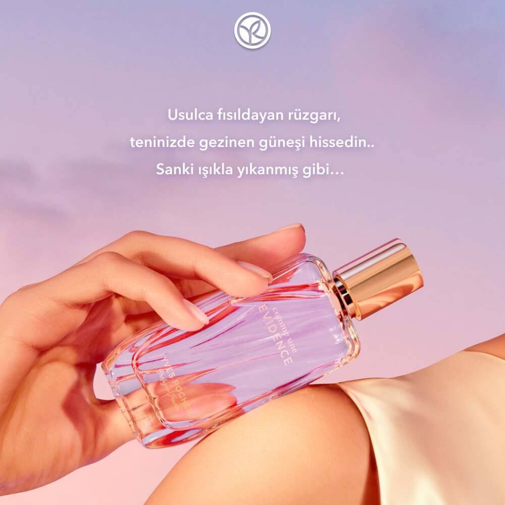 Comme Une Evidence EDP- Kadın Parfüm