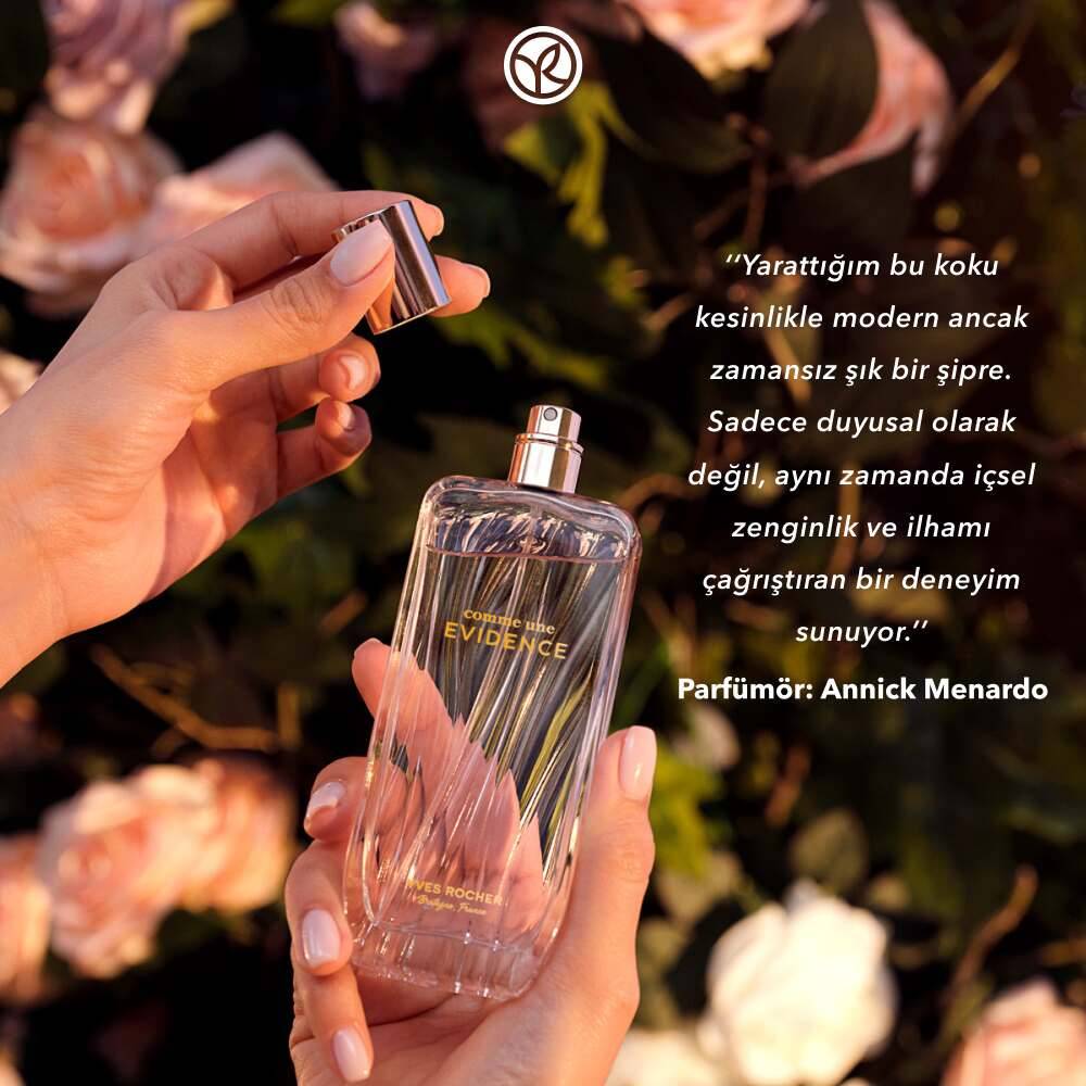 Comme Une Evidence EDP- Kadın Parfüm