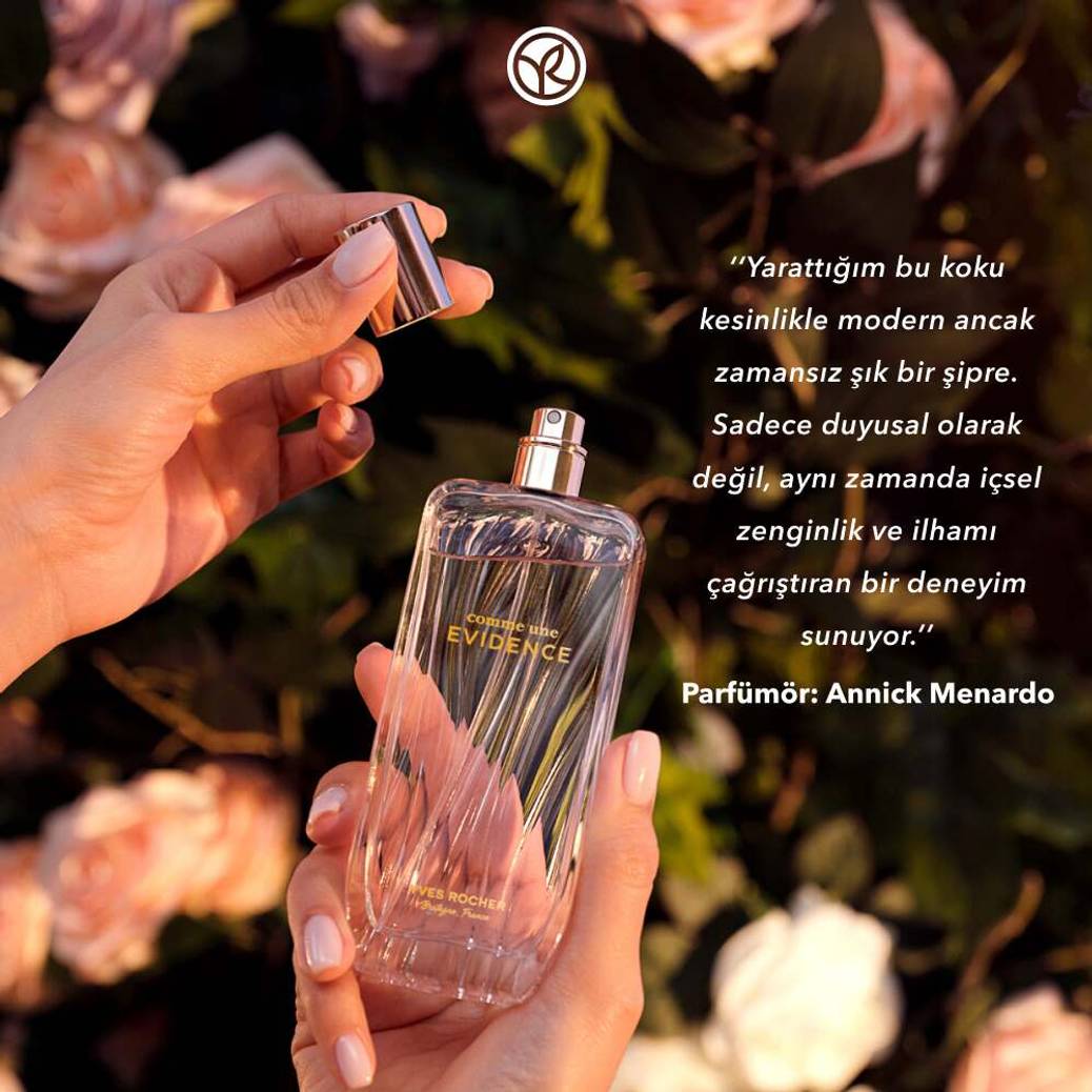 Comme Une Evidence EDP- Kadın Parfüm