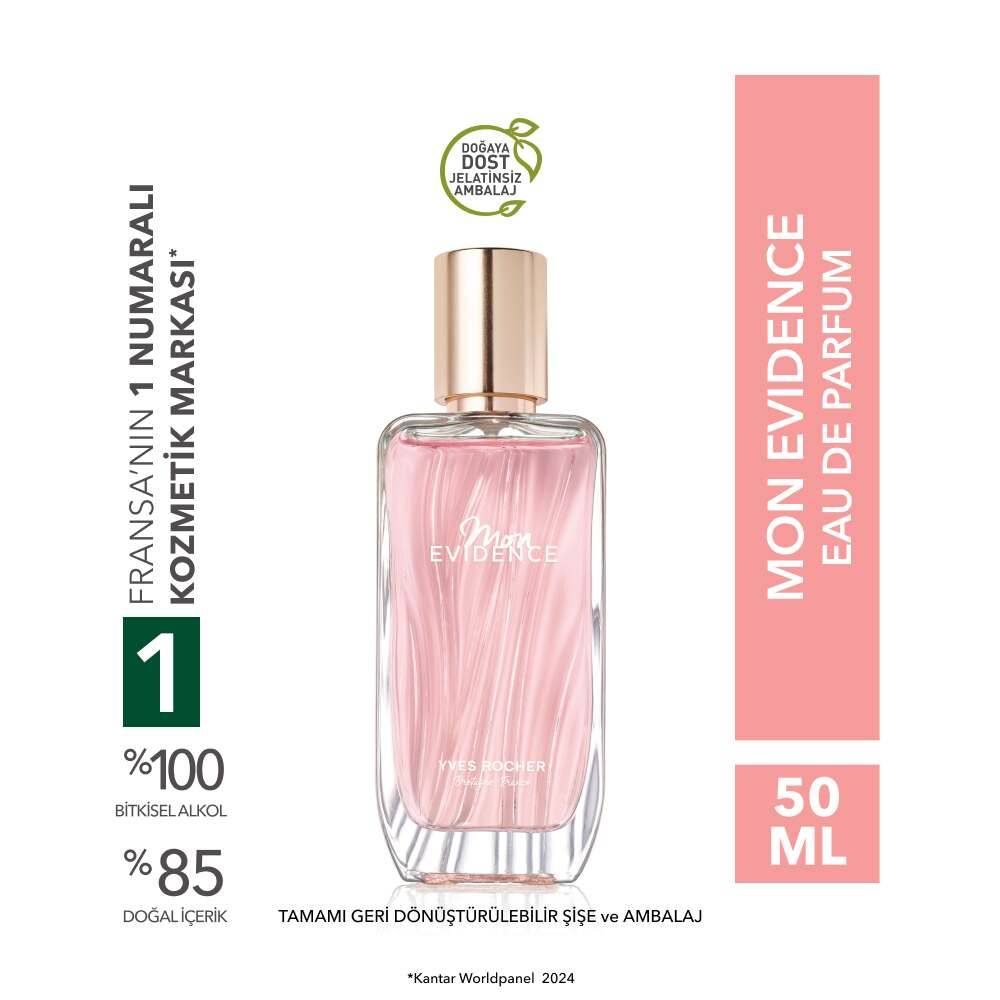 Mon Evidence EDP-Kadın Parfüm