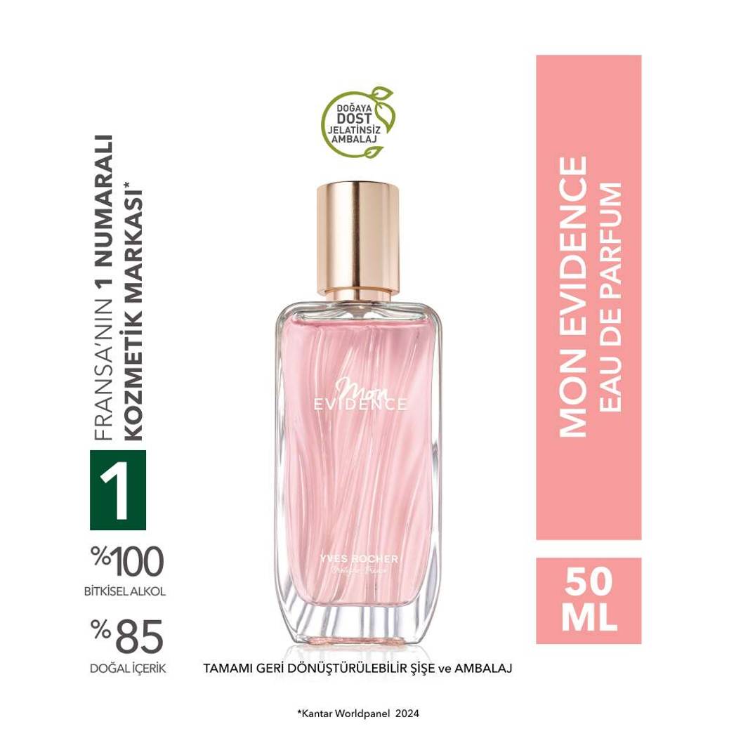 Mon Evidence EDP-Kadın Parfüm