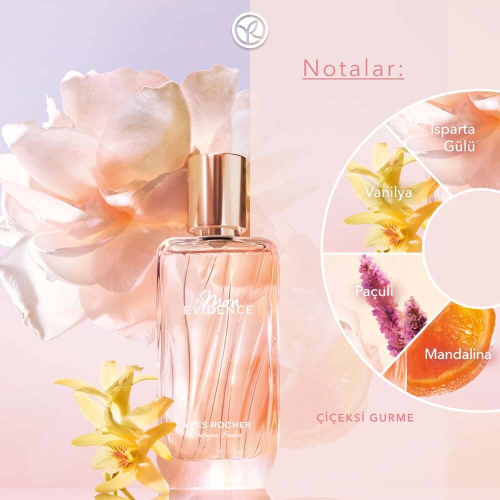 Mon Evidence EDP-Kadın Parfüm