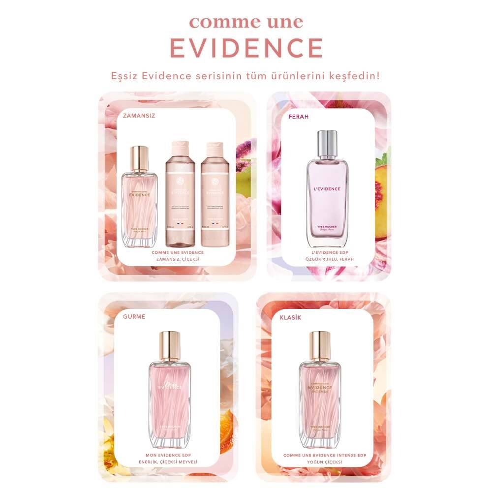 Mon Evidence EDP-Kadın Parfüm