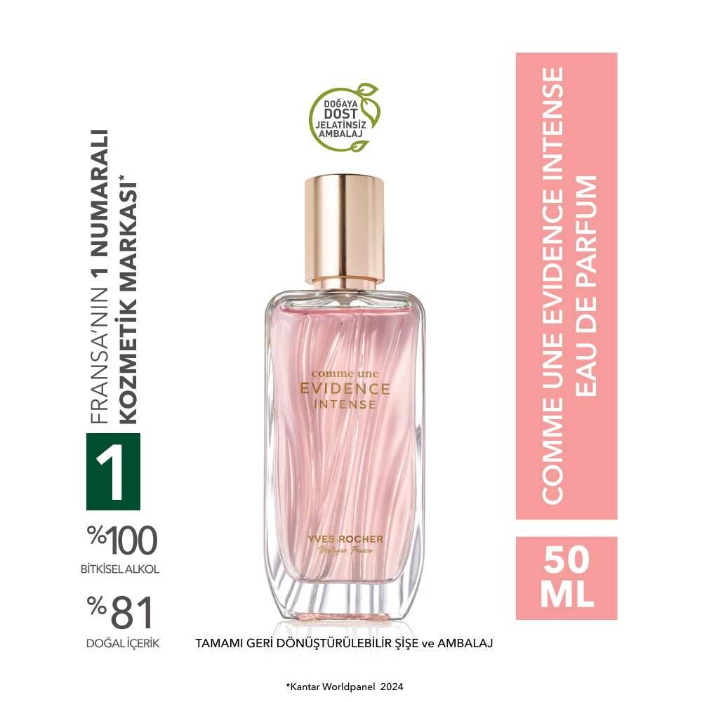 Comme Une Evidence Intense EDP- Kadın Parfüm