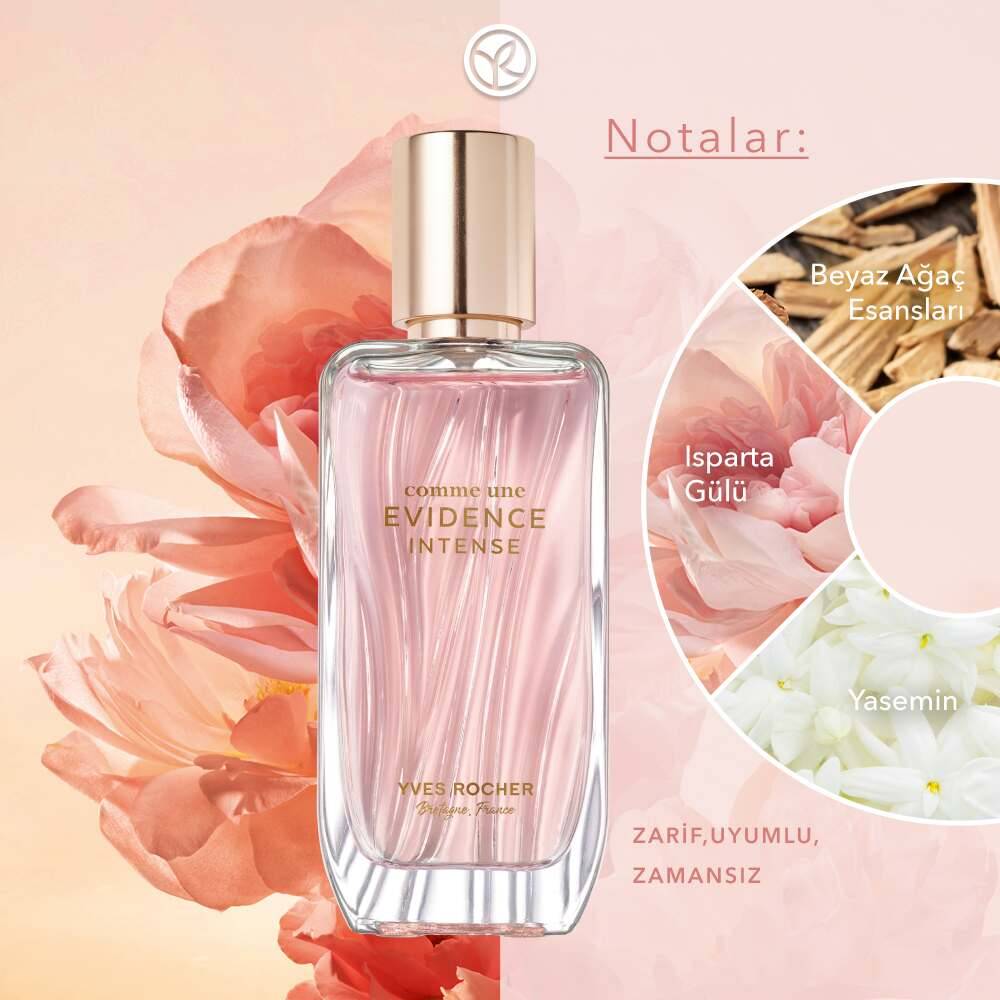 Comme Une Evidence Intense EDP- Kadın Parfüm