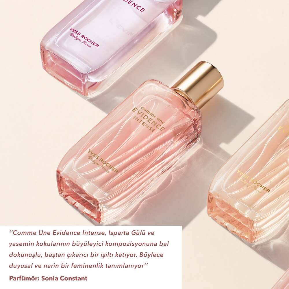 Comme Une Evidence Intense EDP- Kadın Parfüm