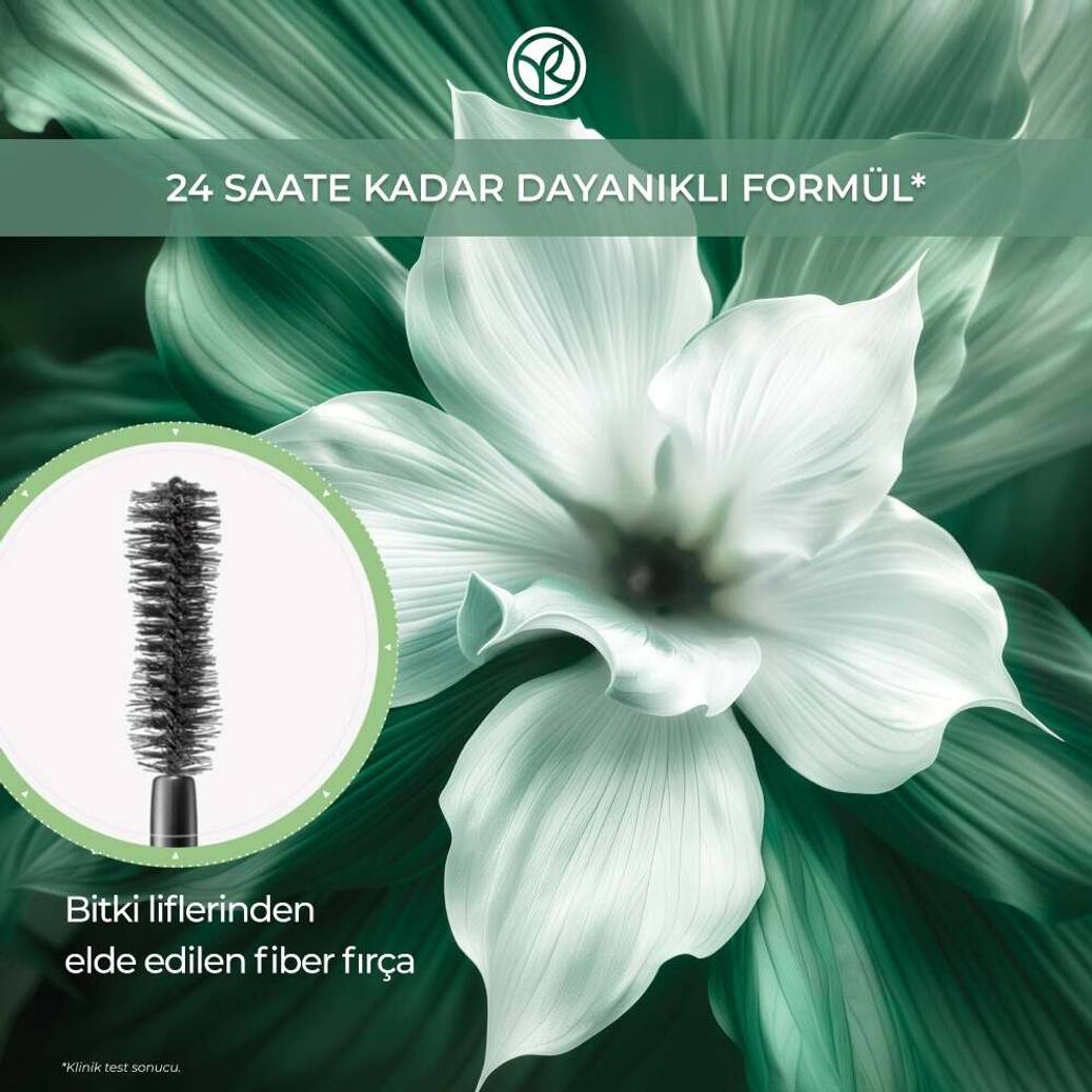 Metamorphose Yoğun Hacim Veren Uzatıcı Kıvırıcı Maskara - Provitamin B5