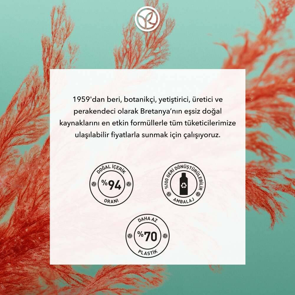 Arındırıcı Refill Şampuan - Yağlı Saçlar - SLS,SLES içermez, Tuzsuz, Vegan