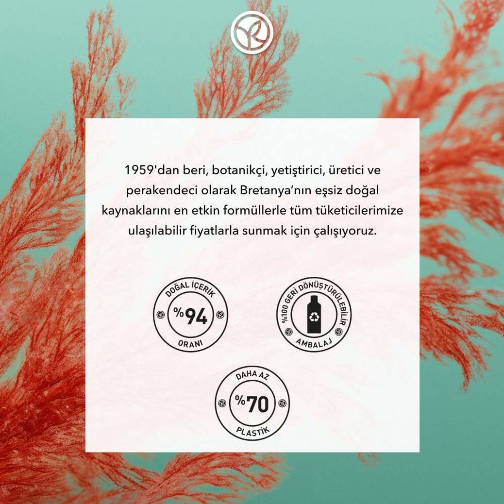 Arındırıcı Refill Şampuan - Yağlı Saçlar - SLS,SLES içermez, Tuzsuz, Vegan