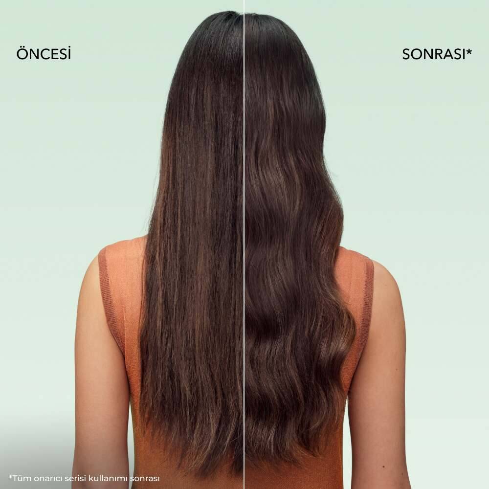 Anında Onarıcı Bitkisel Keratin Likit Bakım - Yıpranmış Saçlar - Vegan