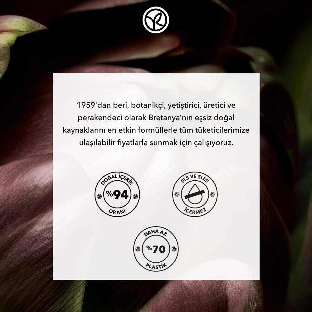 Onarıcı Bitkisel Keratin Prebiyotik Refill Şampuan - Yıpranmış Saçlar - SLS,SLES içermez,Tuzsuz, Vegan