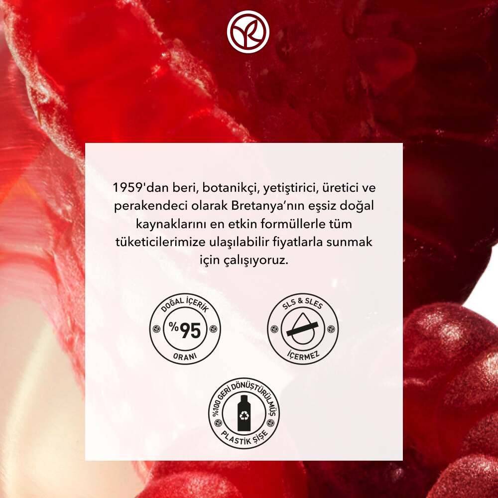 Renk Koruyucu Şampuan - Boyalı Saçlar - SLS,SLES içermez , Vegan