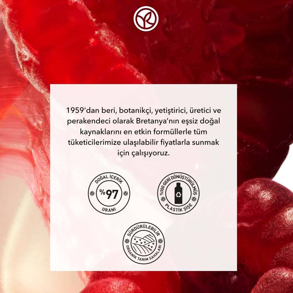 Renk Koruyucu Saç Kremi - Boyalı Saçlar -Vegan