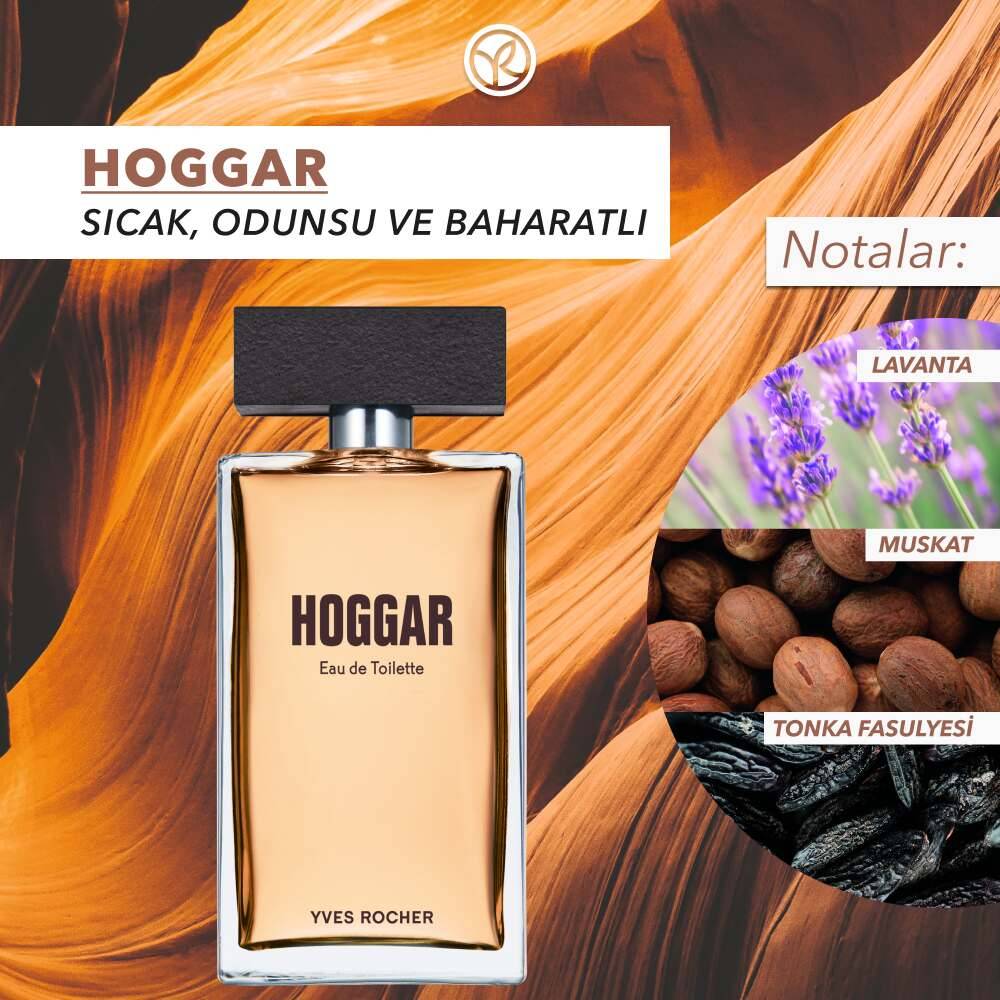 Hoggar EDT-Erkek Parfüm