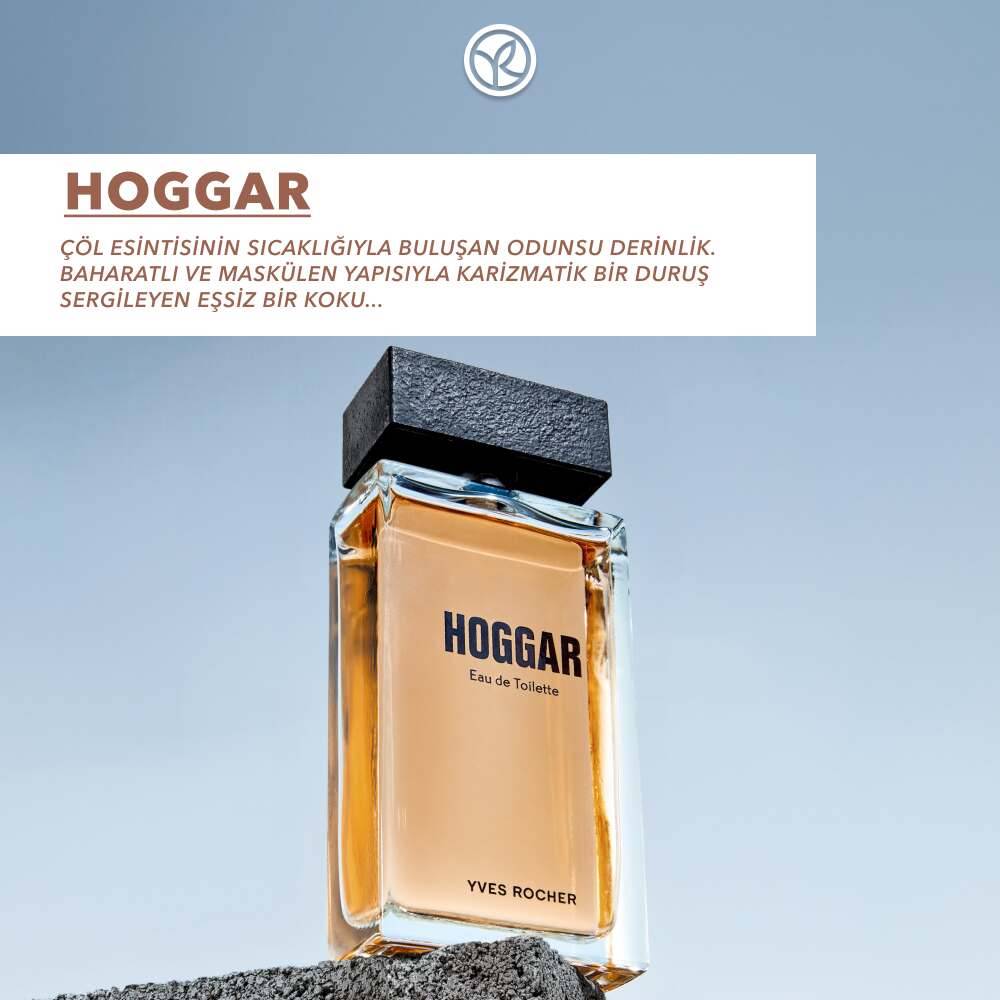 Hoggar EDT-Erkek Parfüm