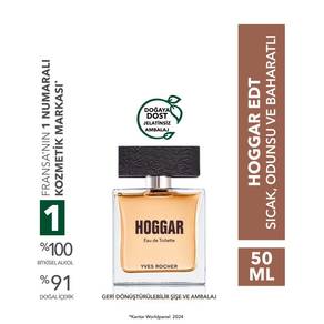 Hoggar- EDT 50 ml