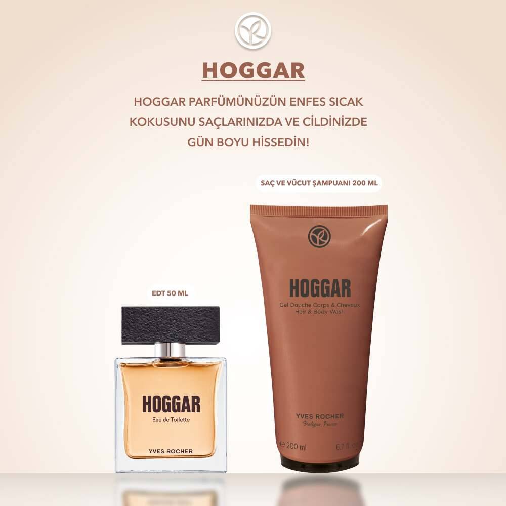 Hoggar EDT- Erkek Parfüm