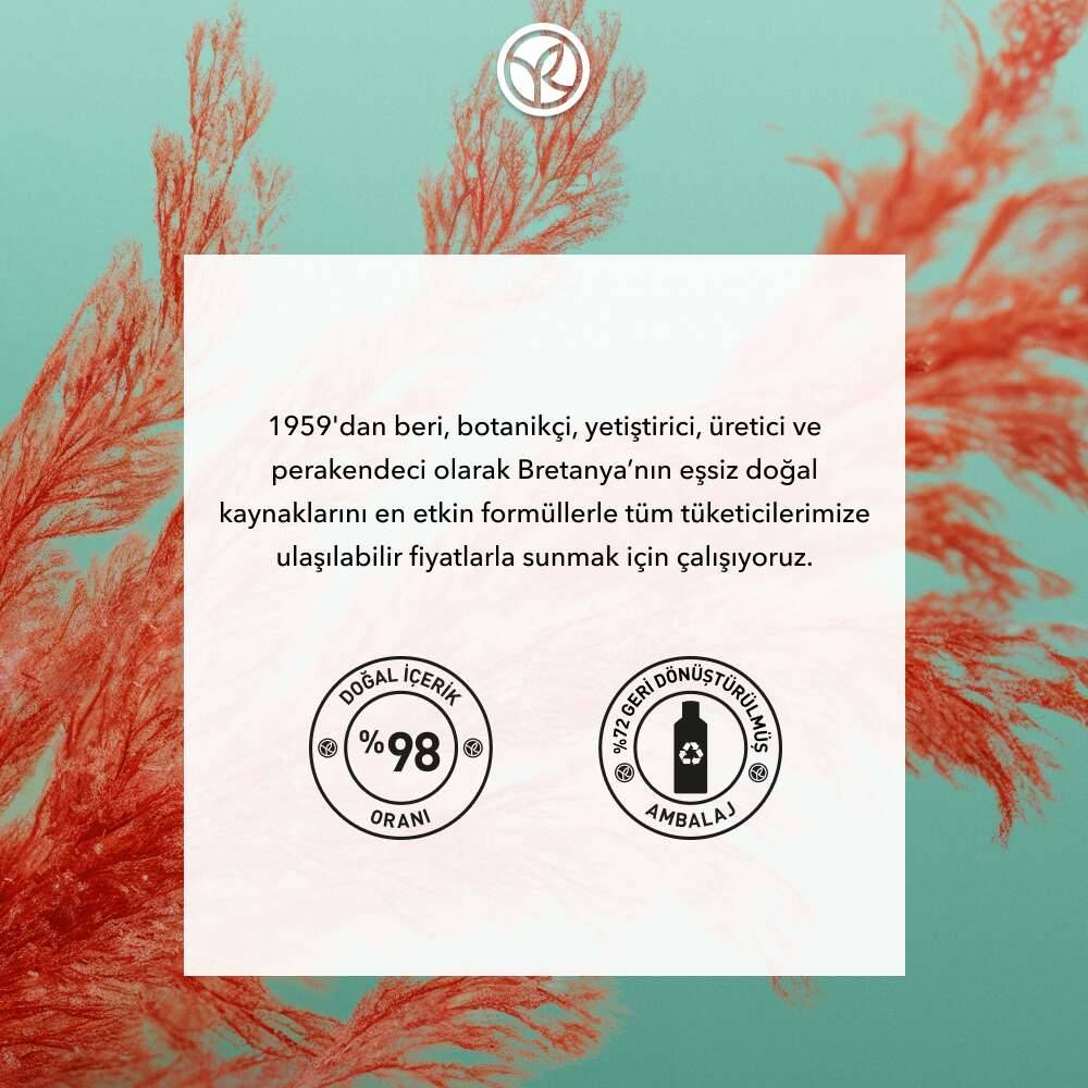Arındırıcı Asetik Asit Saç Sirkesi ve Toniği - Yağlı Saçlar -Vegan