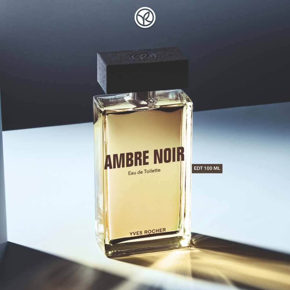 Ambre Noir Saç ve Vücut Şampuanı-Erkek-Vegan
