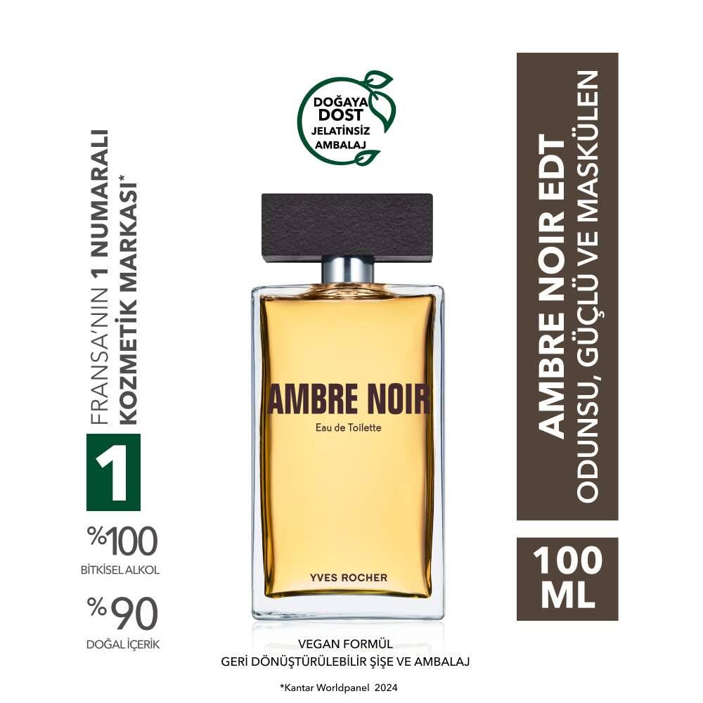 Ambre Noir EDT- Vegan