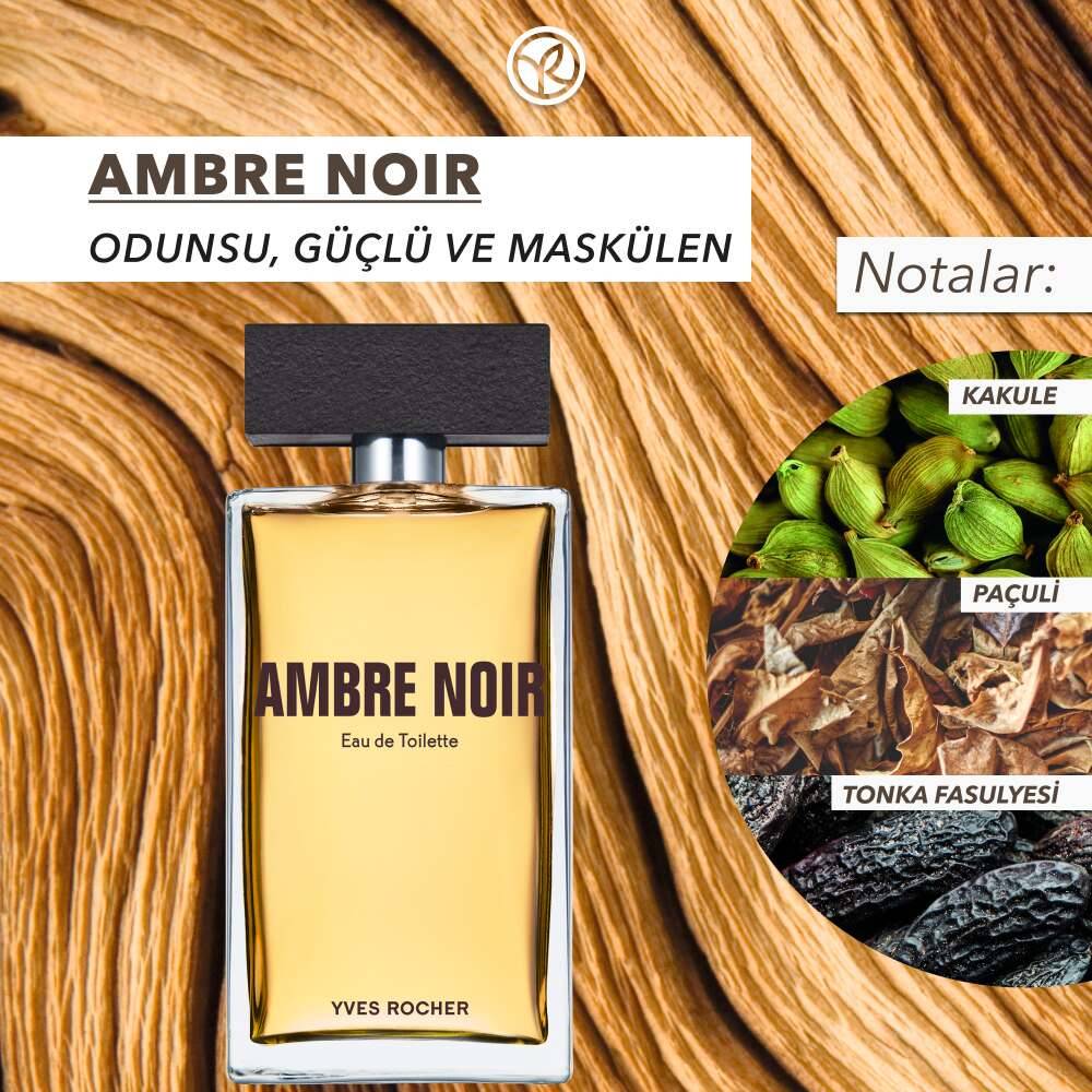 Ambre Noir EDT- Vegan