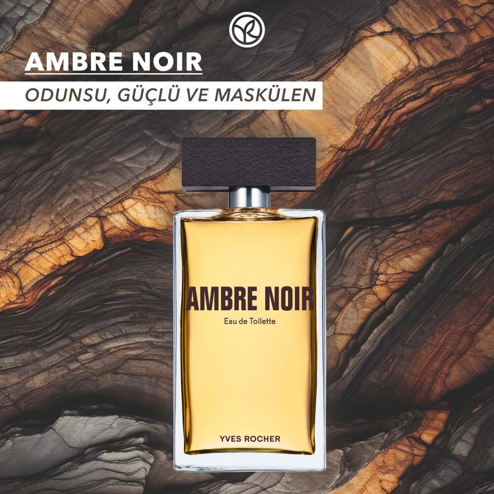 Ambre Noir EDT- Vegan