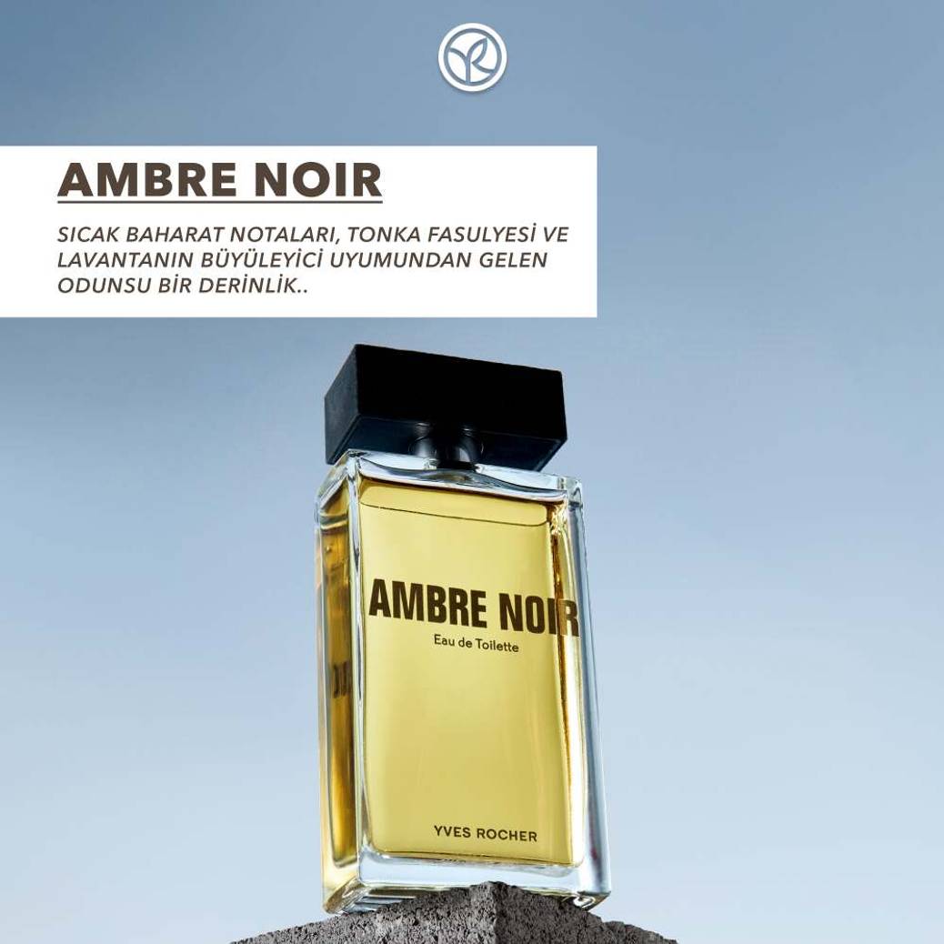 Ambre Noir EDT- Vegan