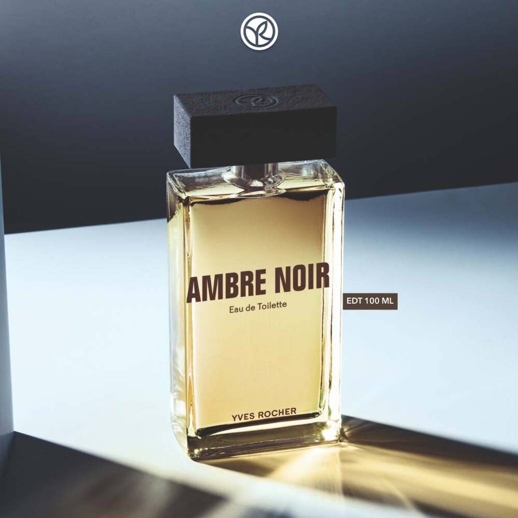 Ambre Noir EDT- Vegan