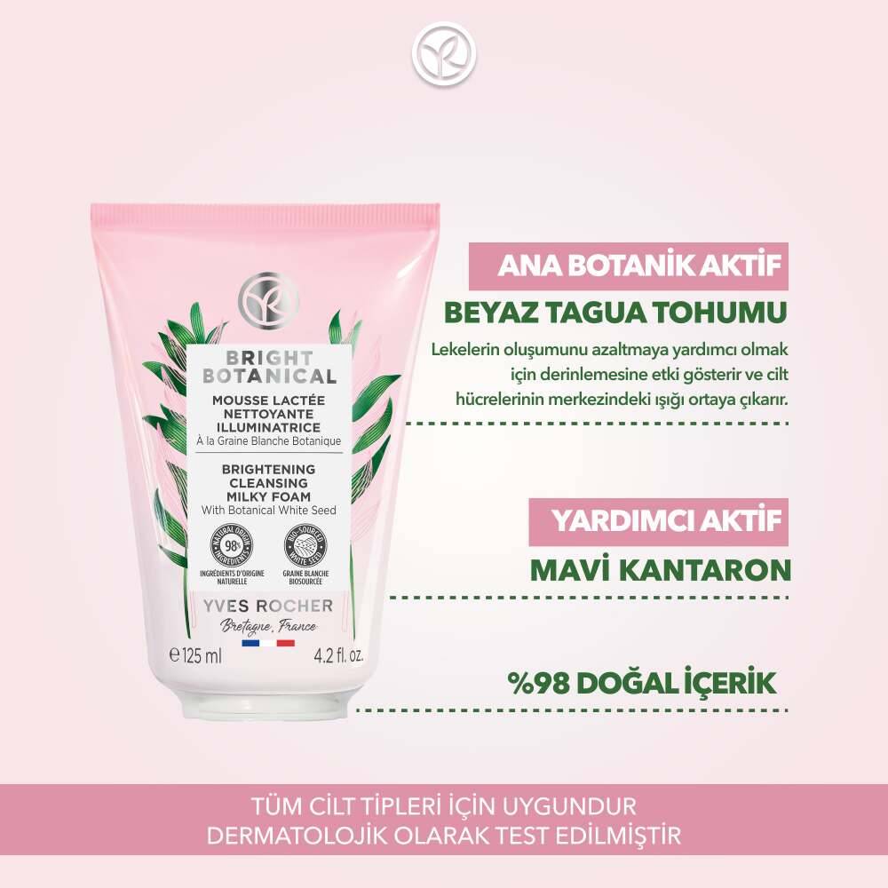 Yüz Yıkama Köpüğü