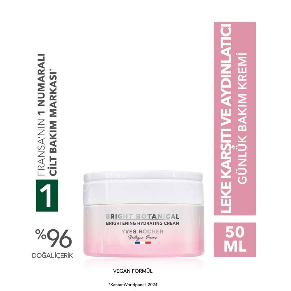Gündüz/Gece Kremi - C Vitamini & E Vitamini & Allantoin