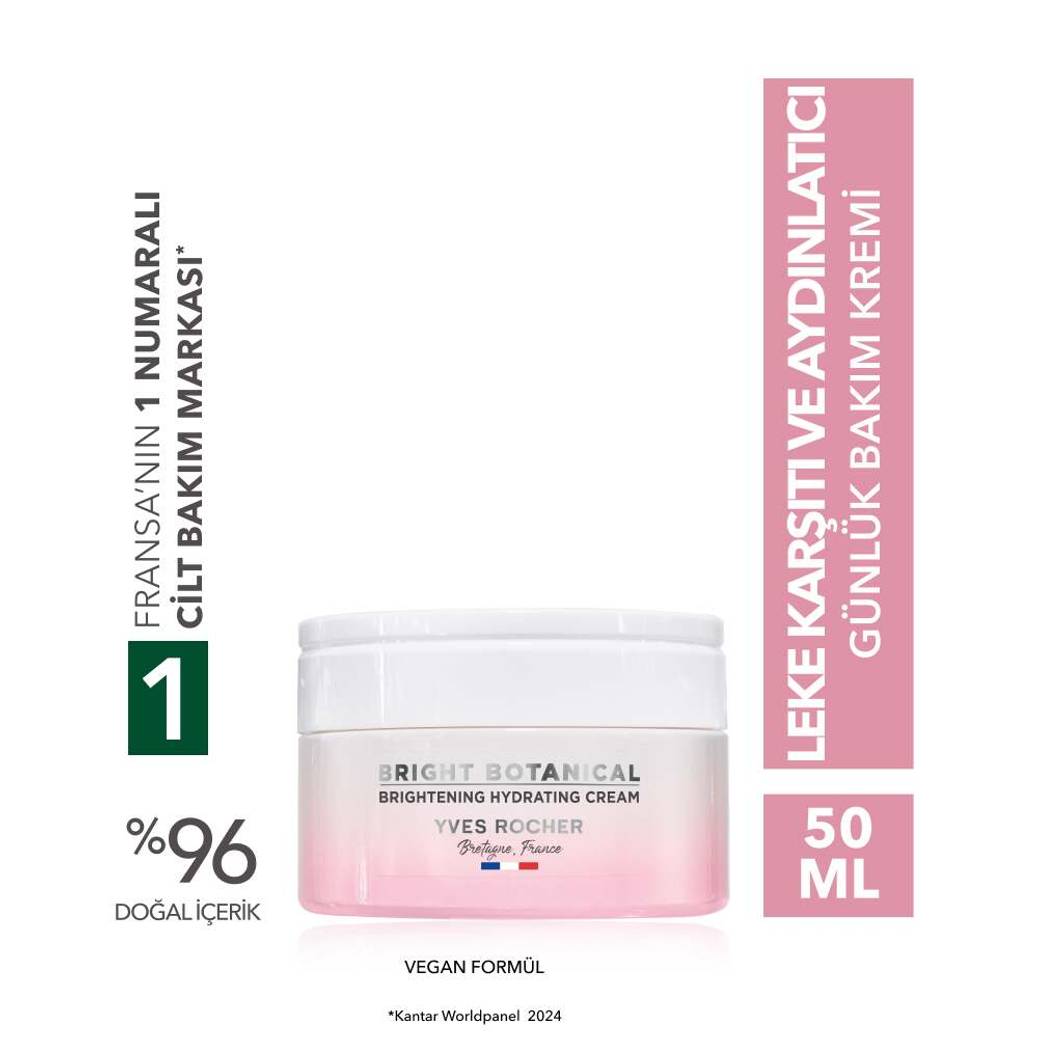 Gündüz/Gece Kremi - C Vitamini & E Vitamini & Allantoin