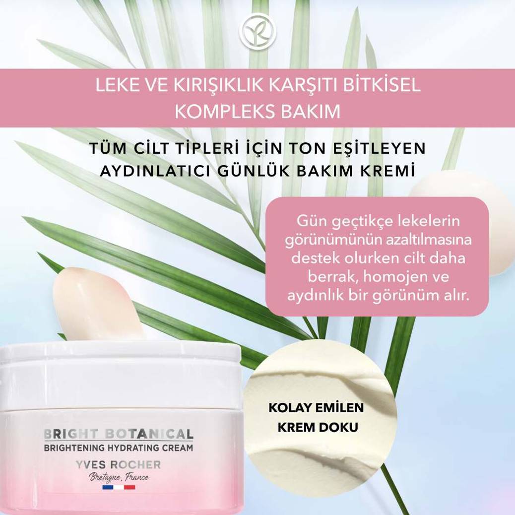 Gündüz/Gece Kremi - C Vitamini & E Vitamini & Allantoin