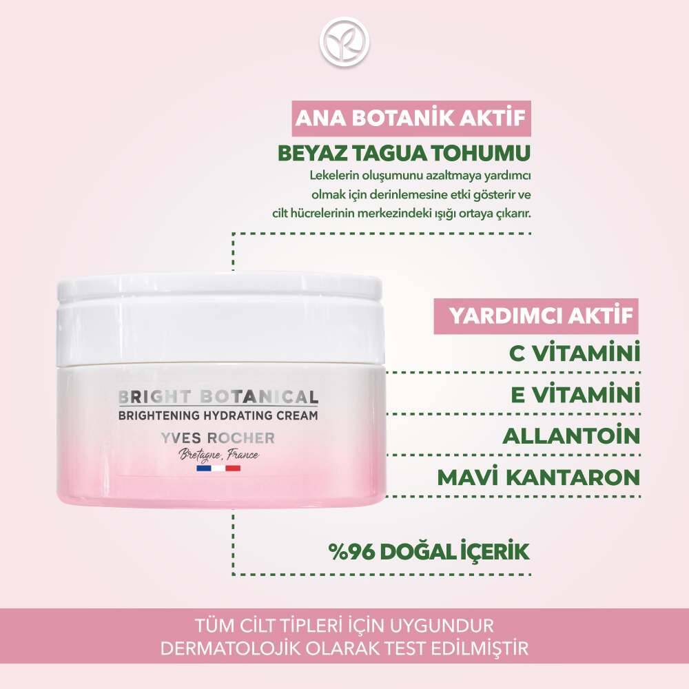 Gündüz/Gece Kremi - C Vitamini & E Vitamini & Allantoin