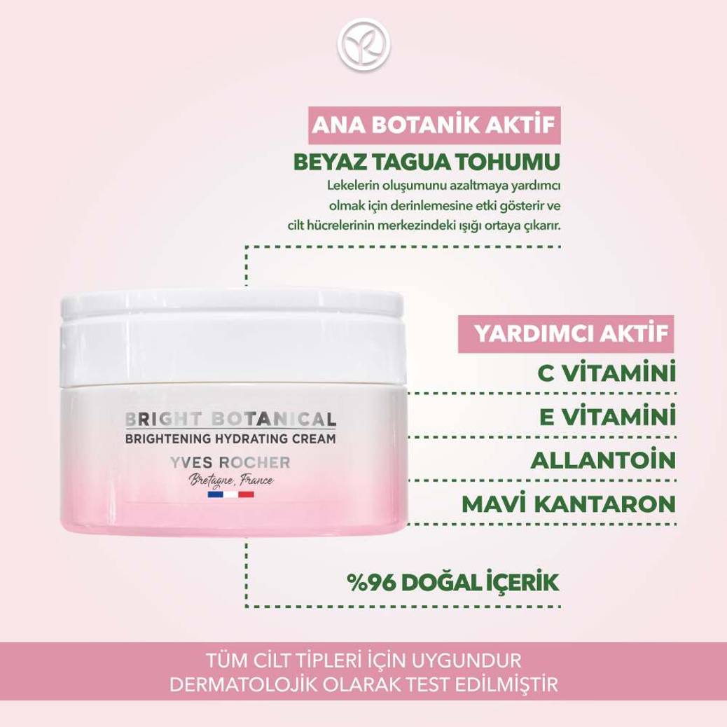 Gündüz/Gece Kremi - C Vitamini & E Vitamini & Allantoin