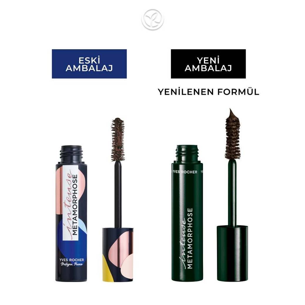 Metamorphose Yoğun Hacim Veren Uzatıcı Kıvırıcı Maskara - Provitamin B5