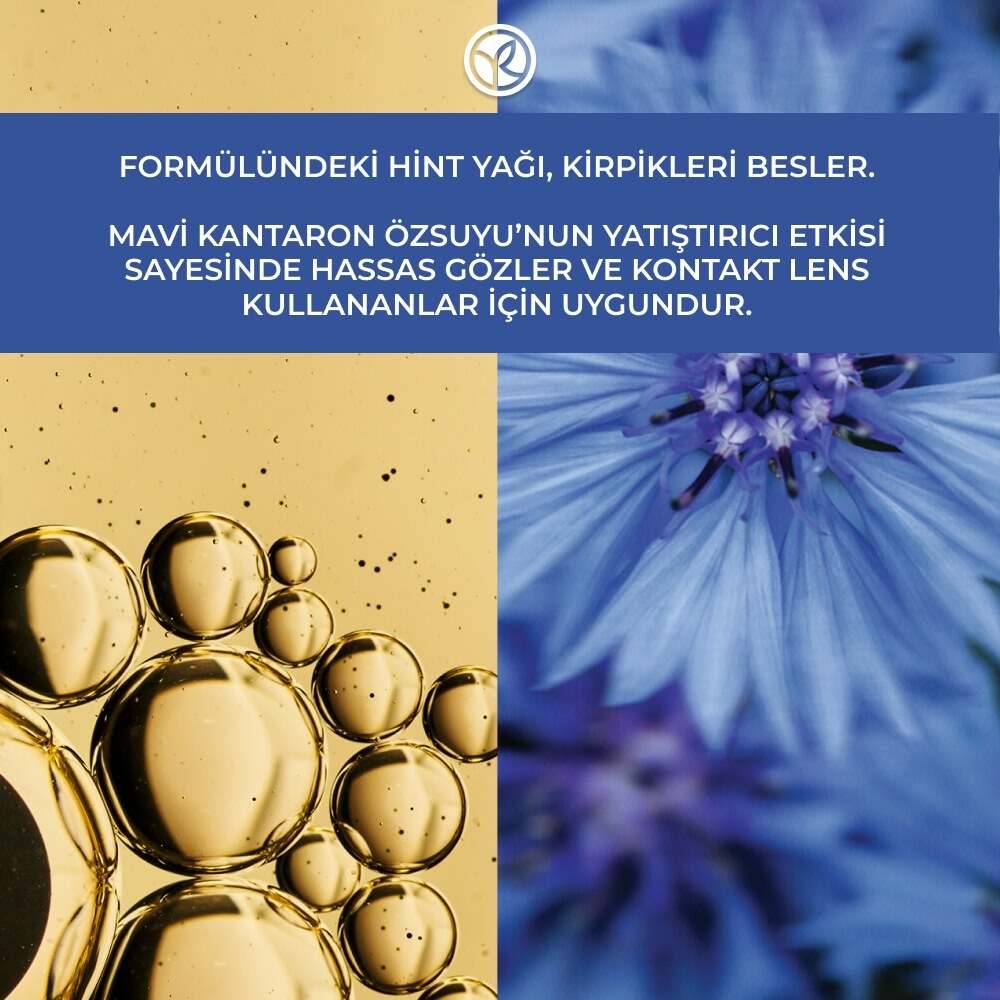 Metamorphose Yoğun Hacim Veren Uzatıcı Kıvırıcı Maskara - Provitamin B5