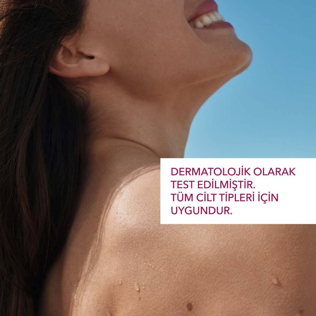 Duş Jeli - Nemlendirici Enerjik Frambuaz Nane - SLS,SLES İçermez-Vegan