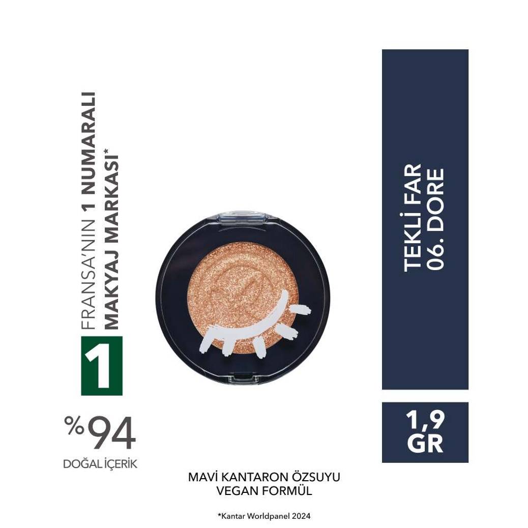 Tekli Far - E Vitamini- Vegan