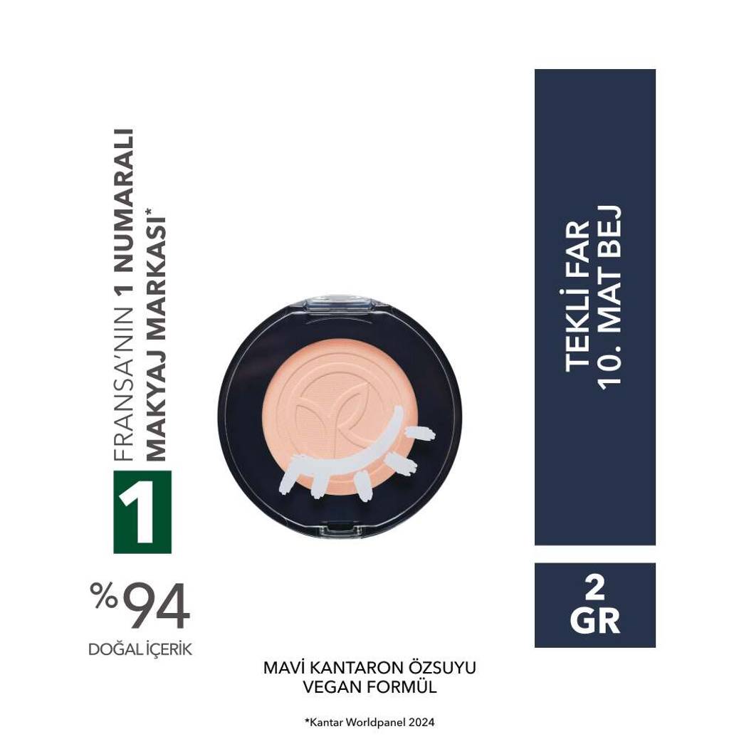 Tekli Far - E Vitamini- Vegan