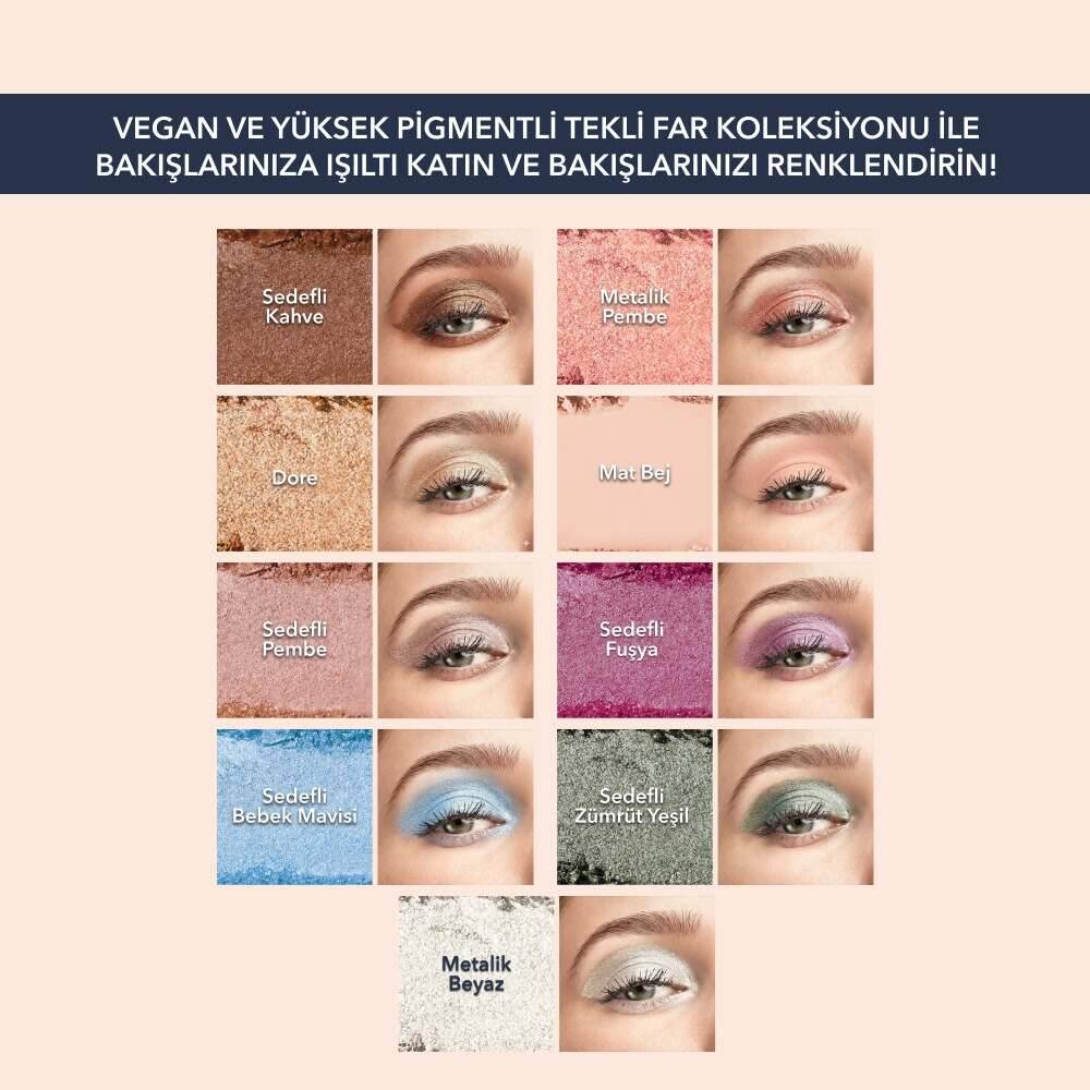 Tekli Far - E Vitamini- Vegan