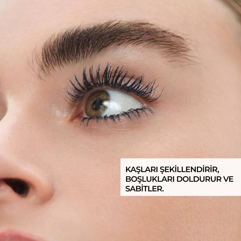 Kaş Sabitleyici Maskara- Vegan