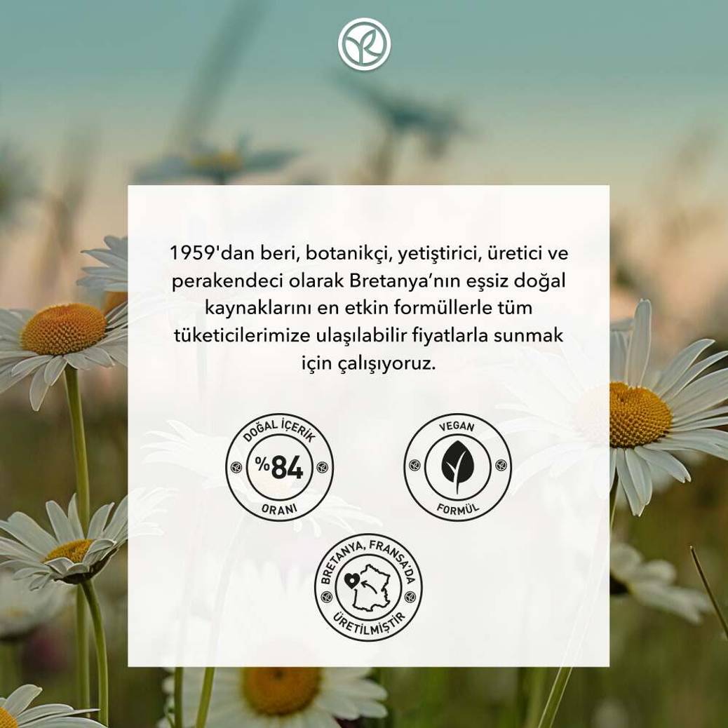 Roll-on Antiperspirant Deodorant - Papatya