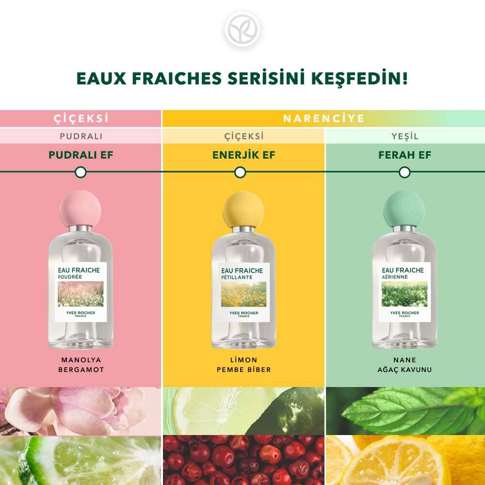 Pudralı EF-Vegan