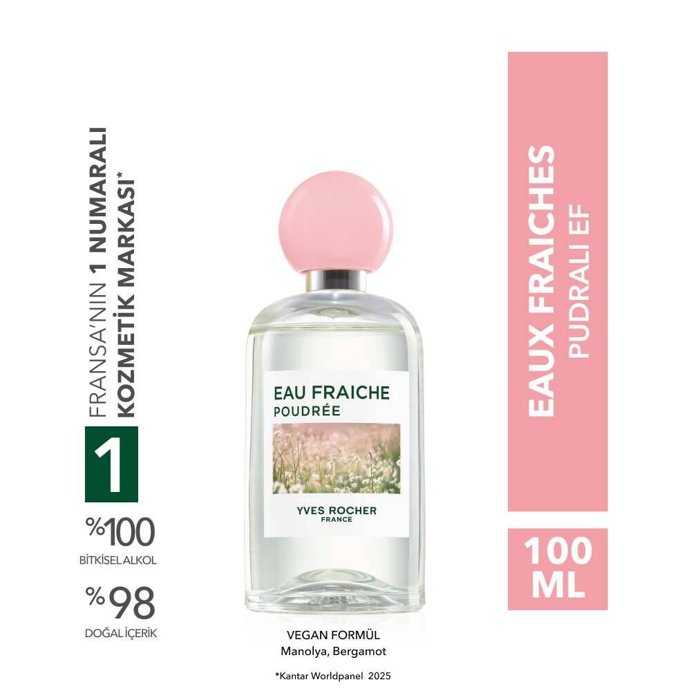Pudralı EF-Vegan